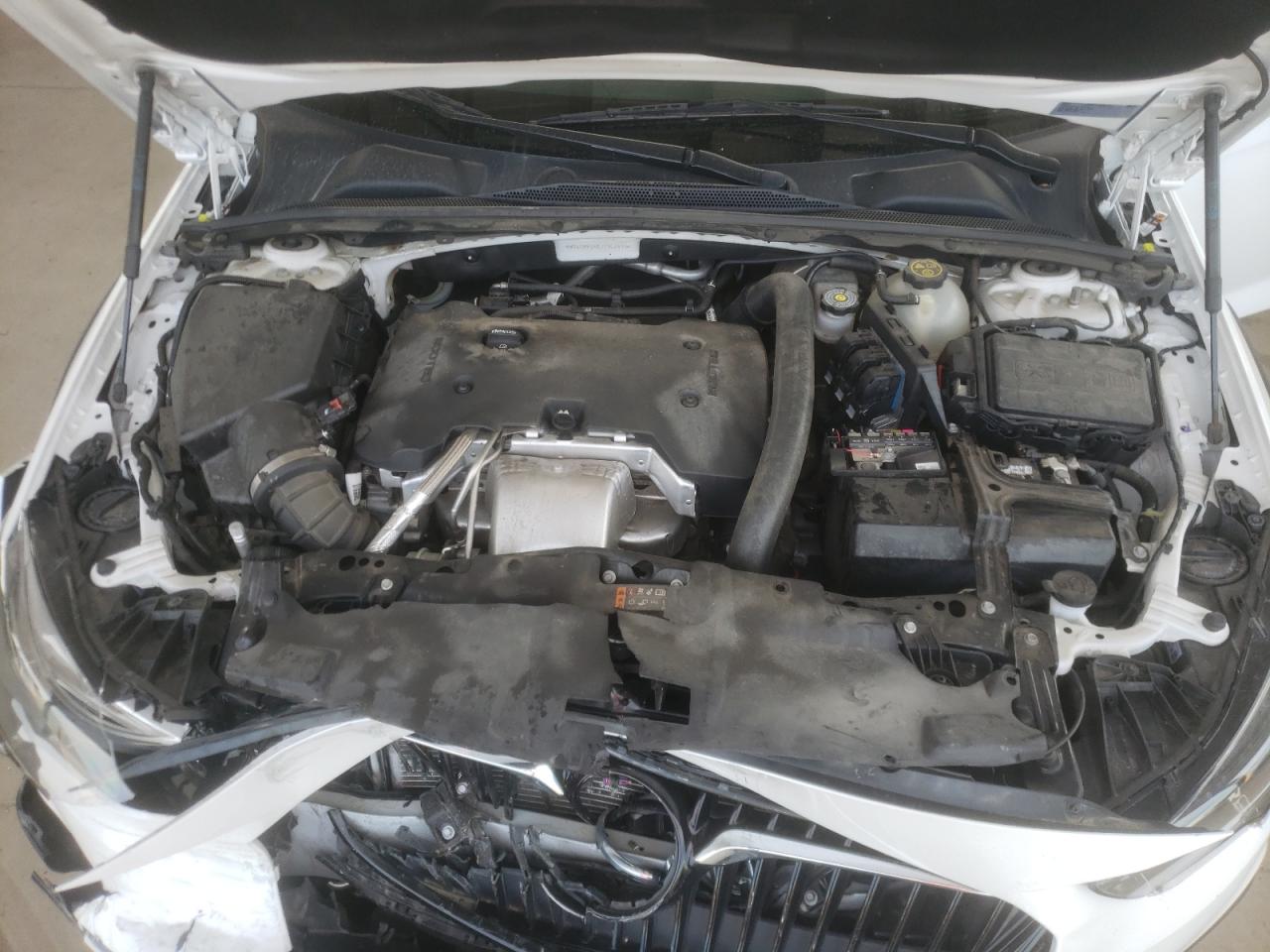 2019 BUICK Regal VIN W04GV8SX8J1102810 photo 11