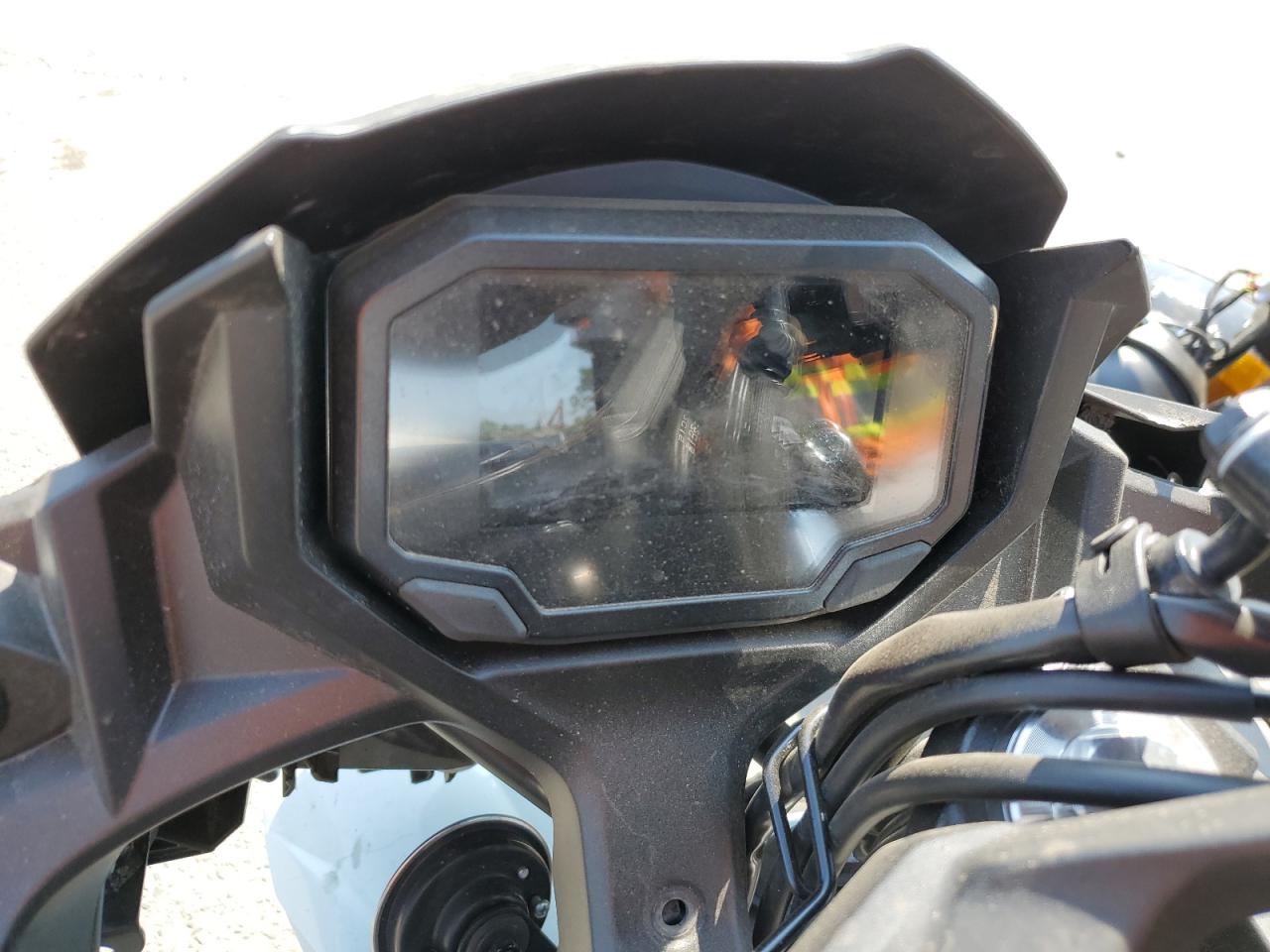 2022 KAWASAKI Ex650 VIN ML5EXEN1XNDA76094 photo 9