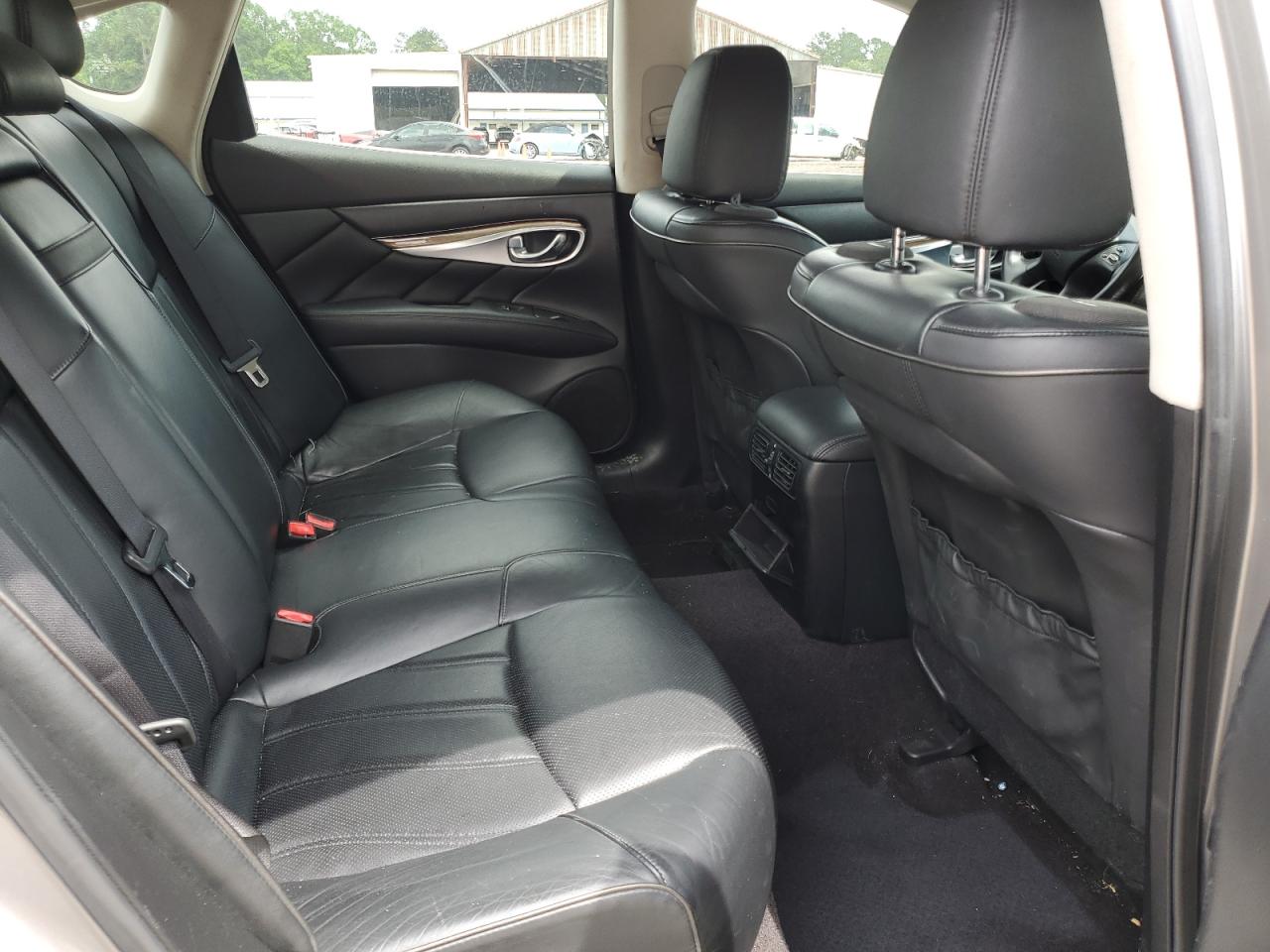 2013 INFINITI M37 VIN JN1BY1AP8DM513632 photo 10