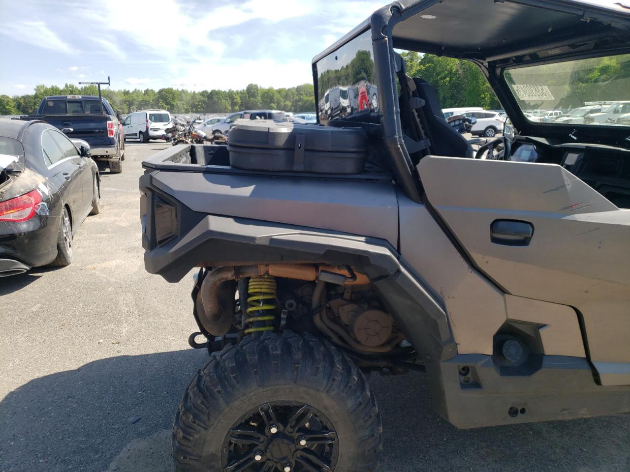 2020 POLARIS Atv VIN 3NSGAP995LH194698 photo 6