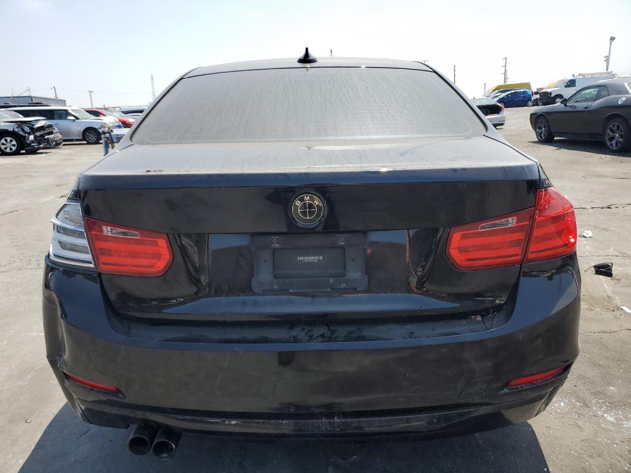 2013 BMW 3 series VIN WBA3C1C58DF437066 photo 6