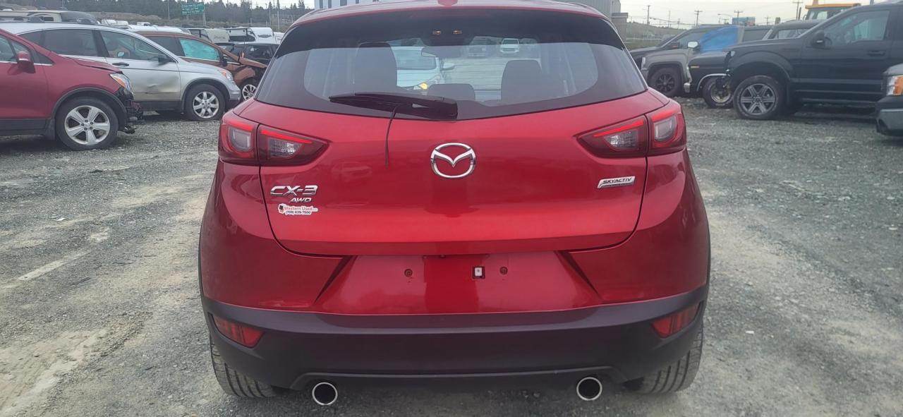 2018 MAZDA Cx-3 sport VIN JM1DKFB70J1322030 photo 5