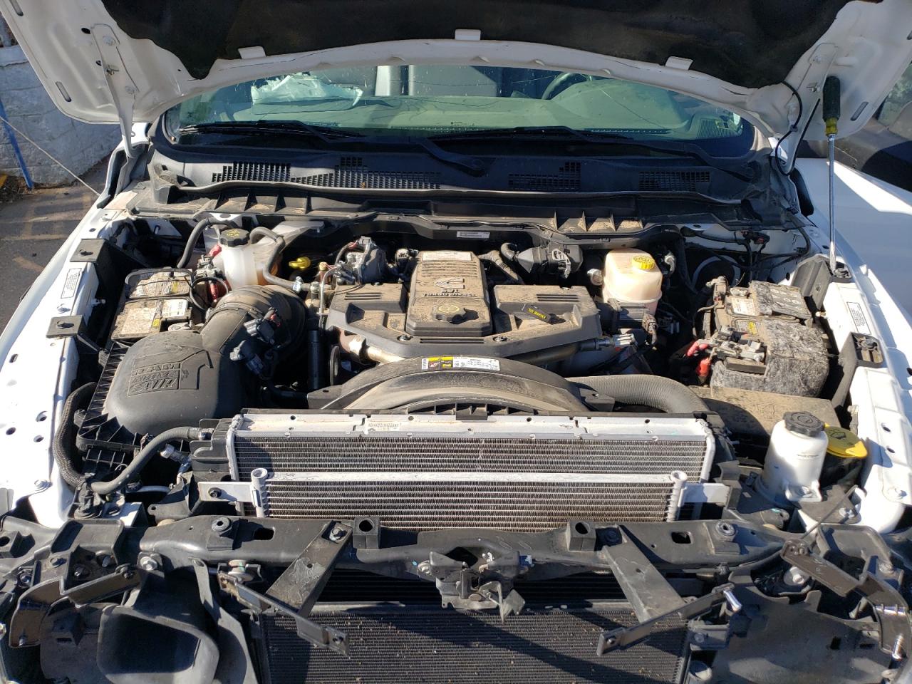 2018 RAM 2500 VIN 3C6MR4AL3JG346765 photo 11