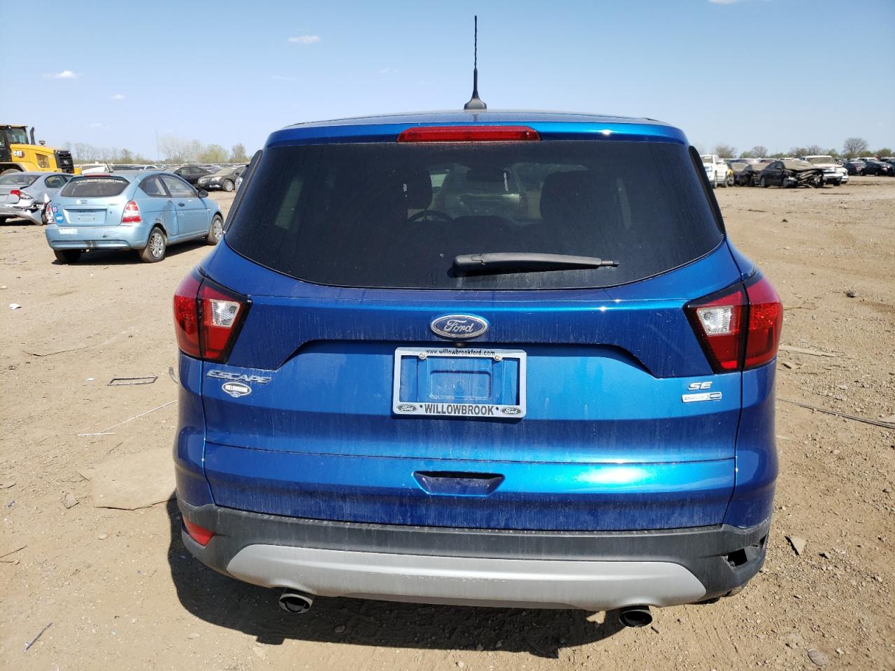 2019 FORD Escape VIN 1FMCU9GD3KUA91979 photo 6