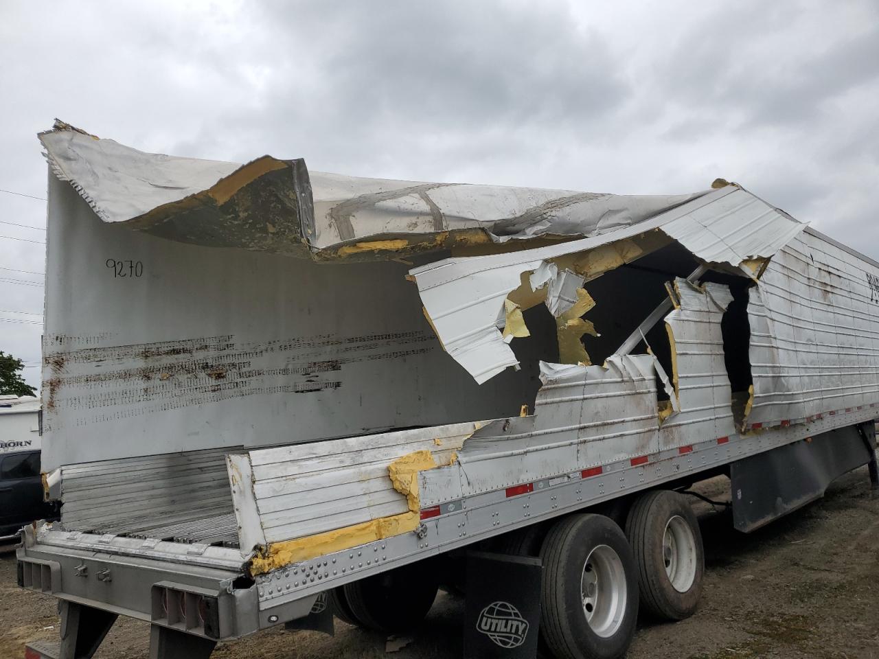 2022 UTILITY Reefer VIN 1UYVS2531N2424637 photo 4