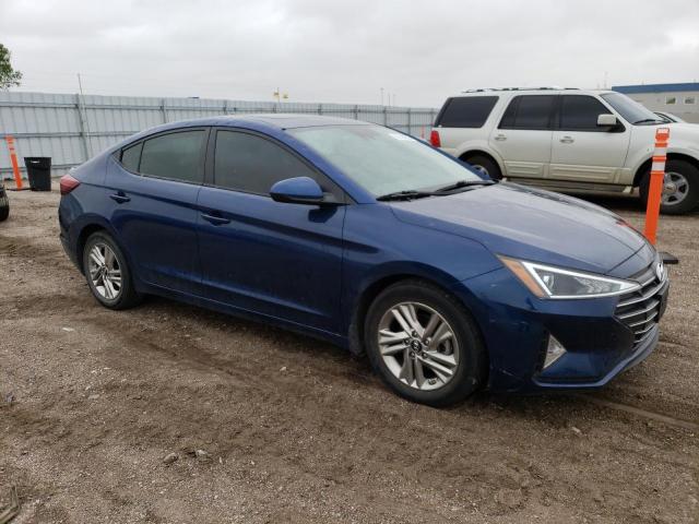 2019 HYUNDAI Elantra VIN 5NPD84LF2KH478735 photo 4