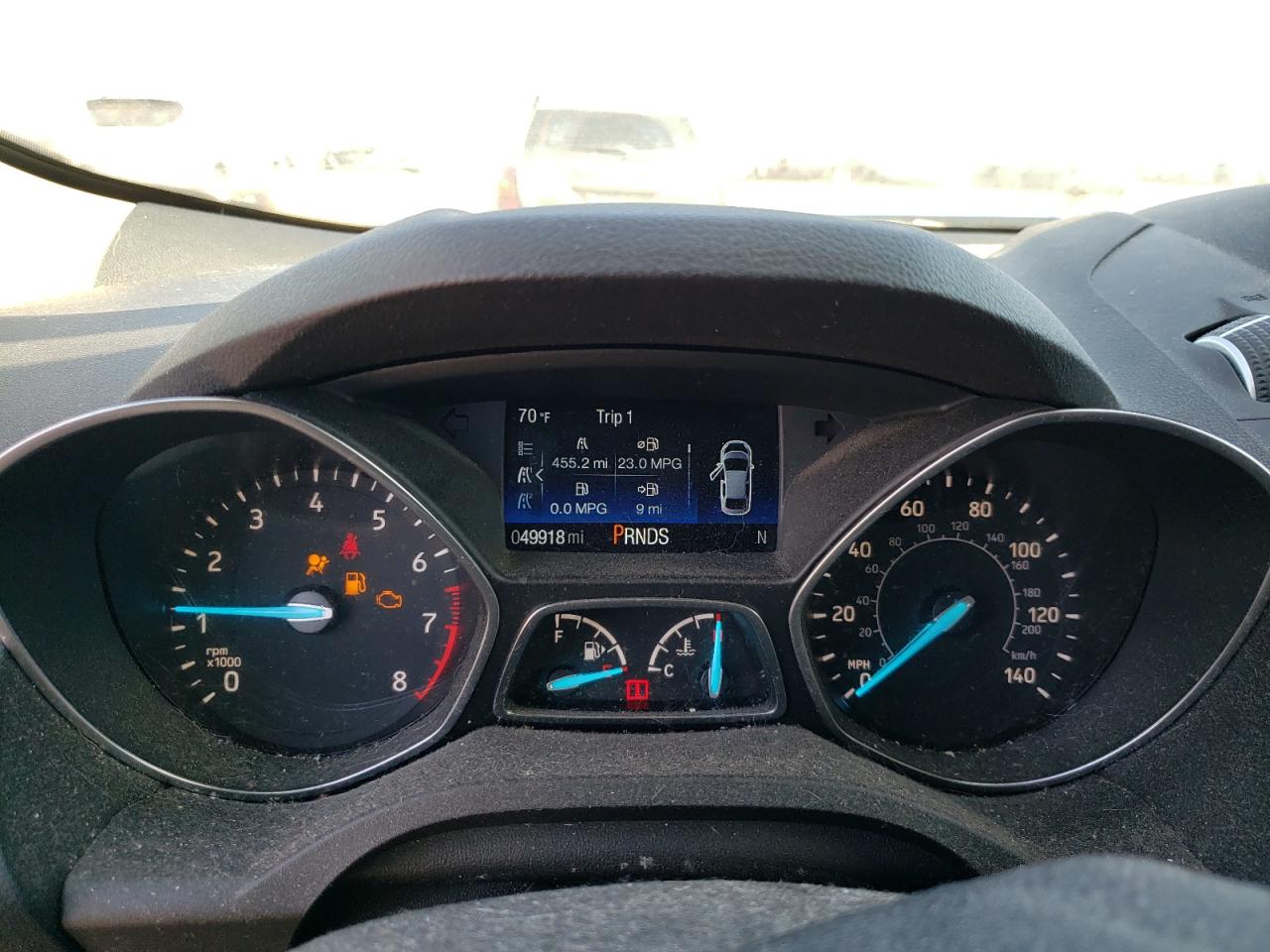 2019 FORD Escape VIN 1FMCU9GD3KUA91979 photo 9
