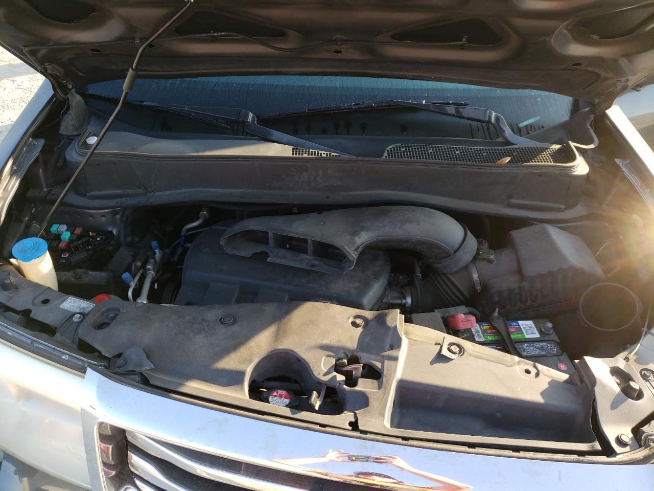 2012 HONDA Pilot VIN 5FNYF3H54CB032314 photo 12
