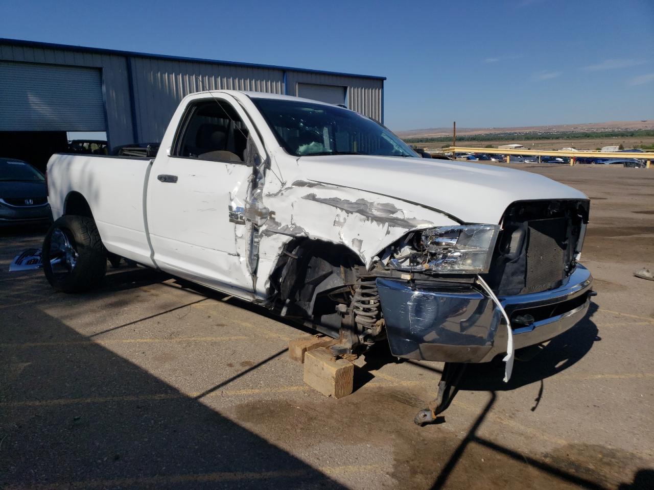 2018 RAM 2500 VIN 3C6MR4AL3JG346765 photo 4