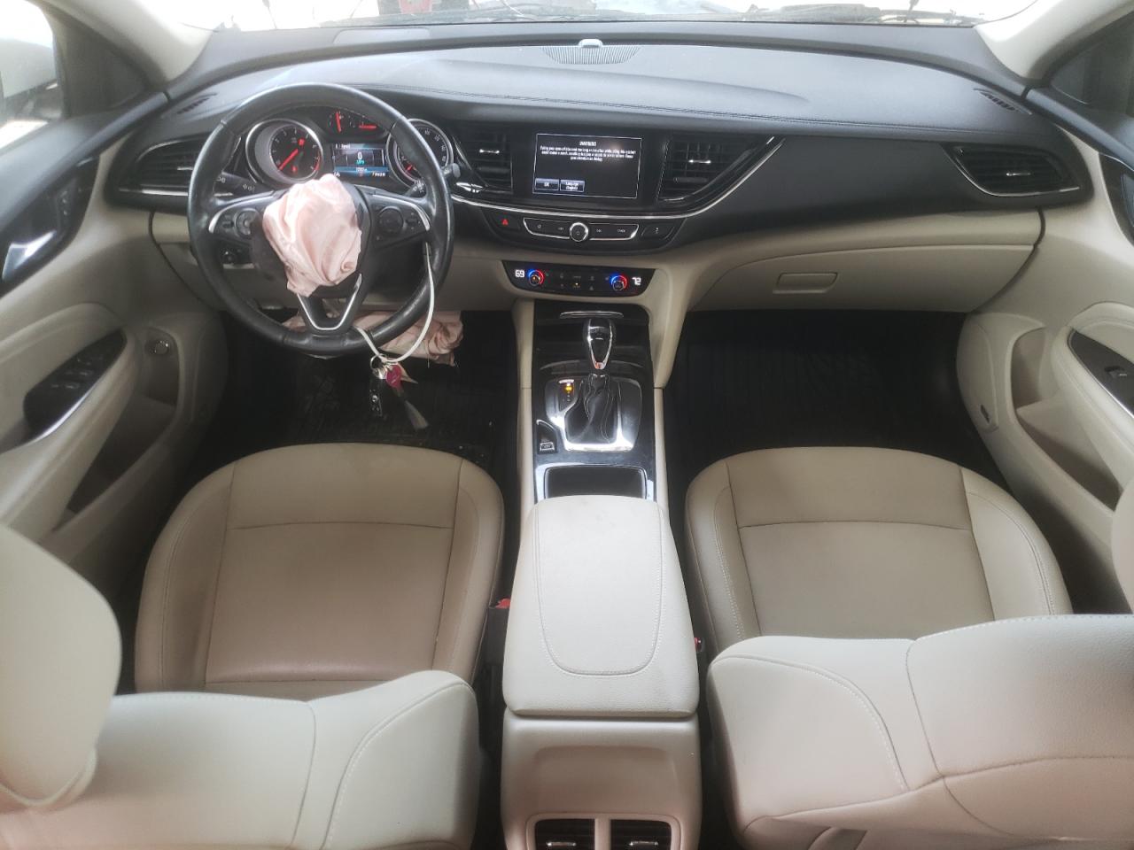 2019 BUICK Regal VIN W04GV8SX8J1102810 photo 8