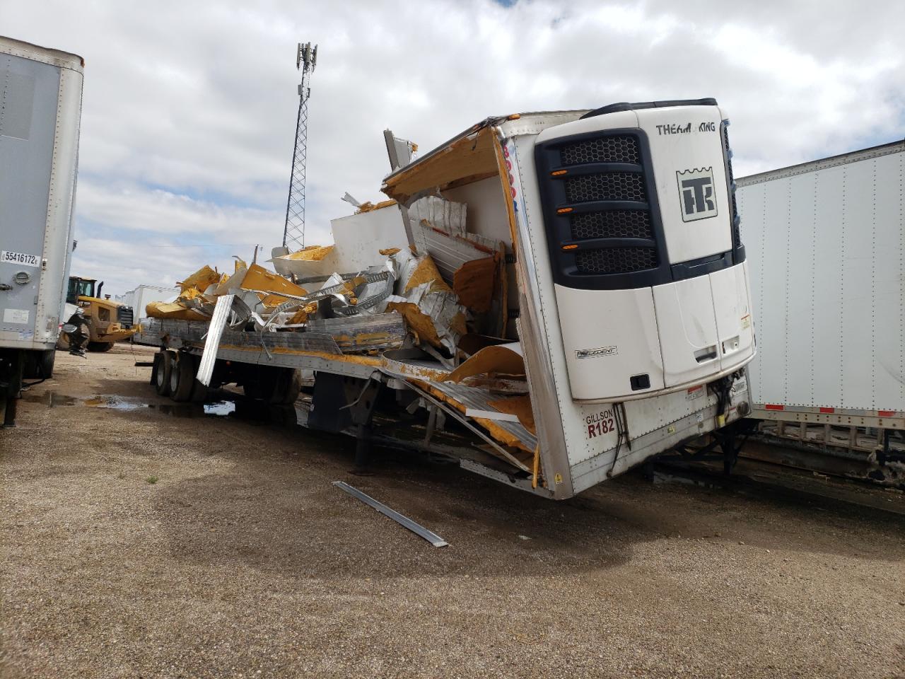 2019 UTILITY Reefer VIN 1UYVS2537L2891008 photo 1