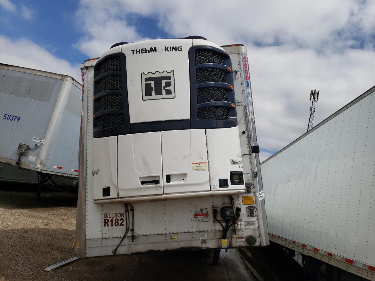 2019 UTILITY Reefer VIN 1UYVS2537L2891008 photo 7
