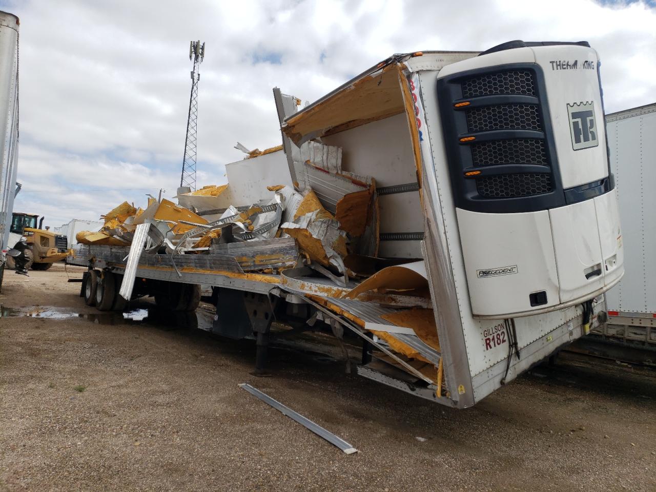 2019 UTILITY Reefer VIN 1UYVS2537L2891008 photo 9