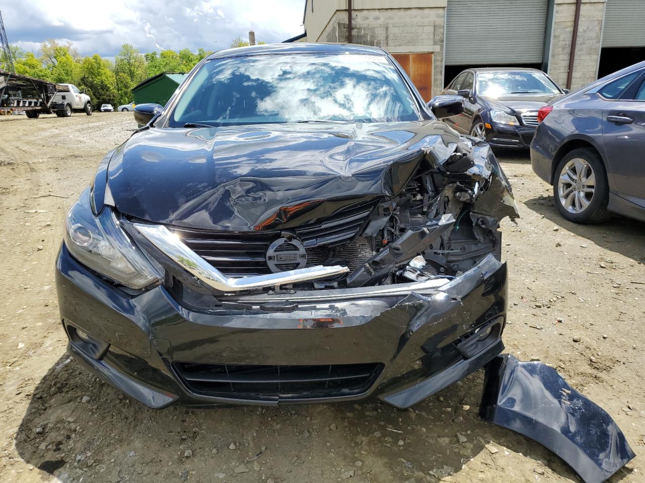 2017 NISSAN Altima VIN 1N4AL3AP9HC206717 photo 5