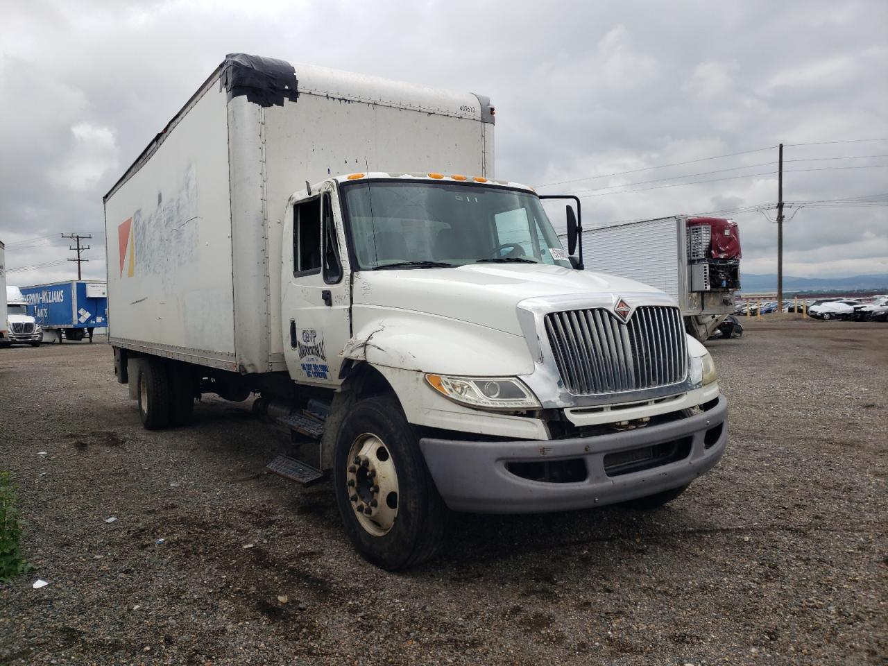 2015 INTERNATIONAL 4000 4300 VIN 3HAMMMMMXFL182081 photo 4