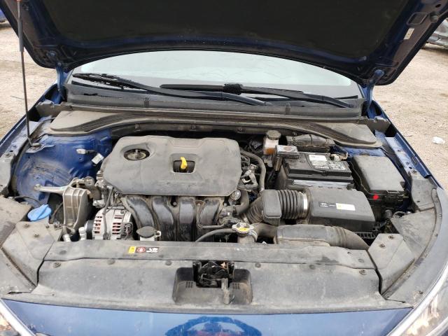 2019 HYUNDAI Elantra VIN 5NPD84LF2KH478735 photo 11