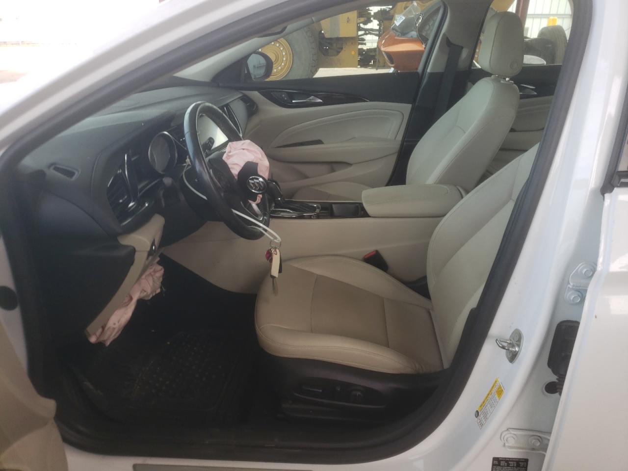 2019 BUICK Regal VIN W04GV8SX8J1102810 photo 7