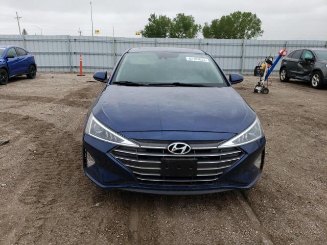 2019 HYUNDAI Elantra VIN 5NPD84LF2KH478735 photo 5