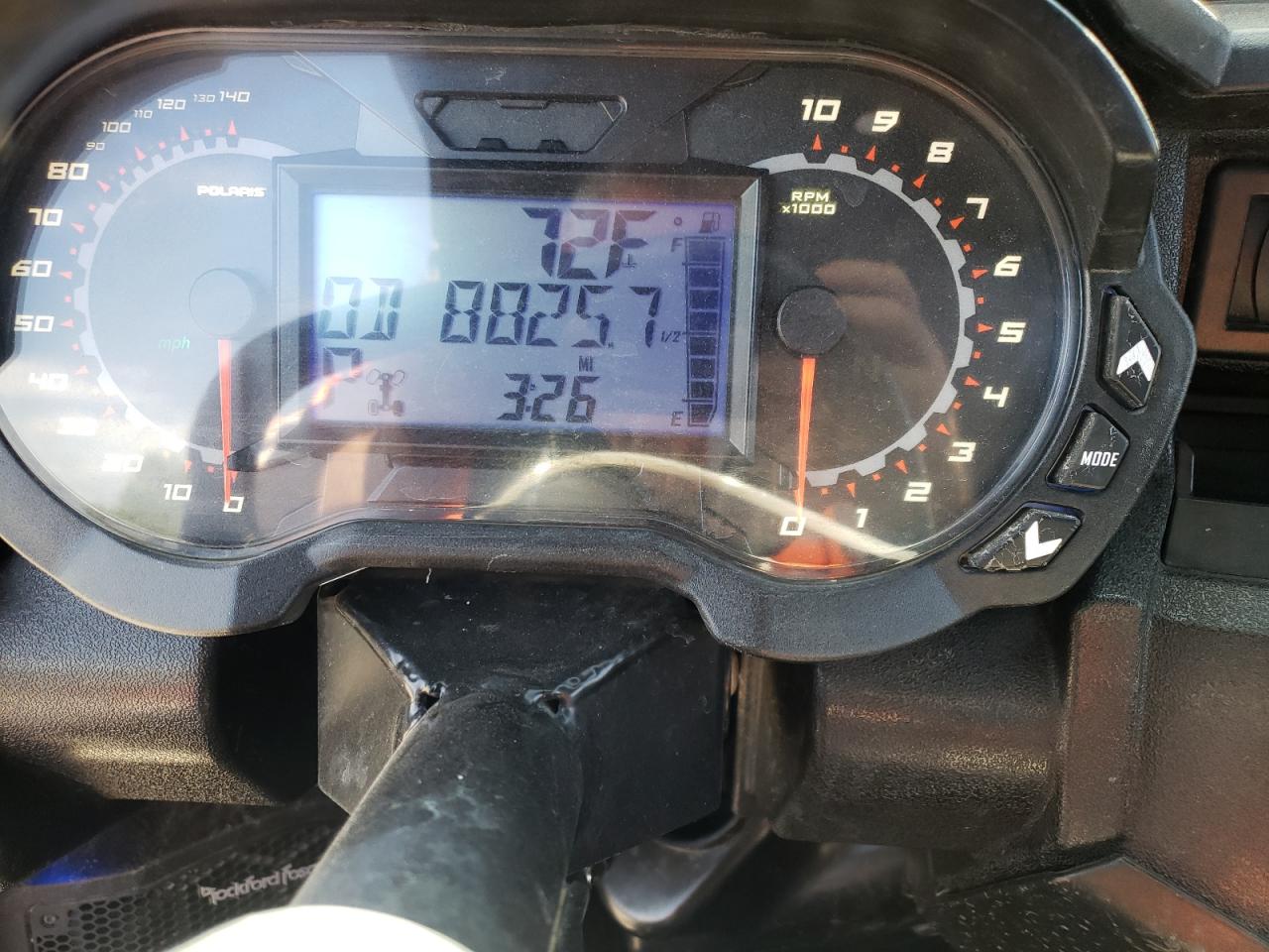 2020 POLARIS Atv VIN 3NSGAP995LH194698 photo 8