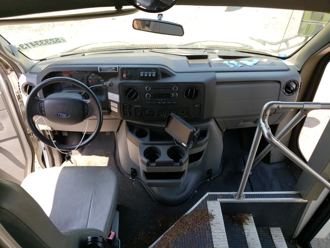 2012 FORD Econoline van VIN 1FDEE3FL3CDB21799 photo 8