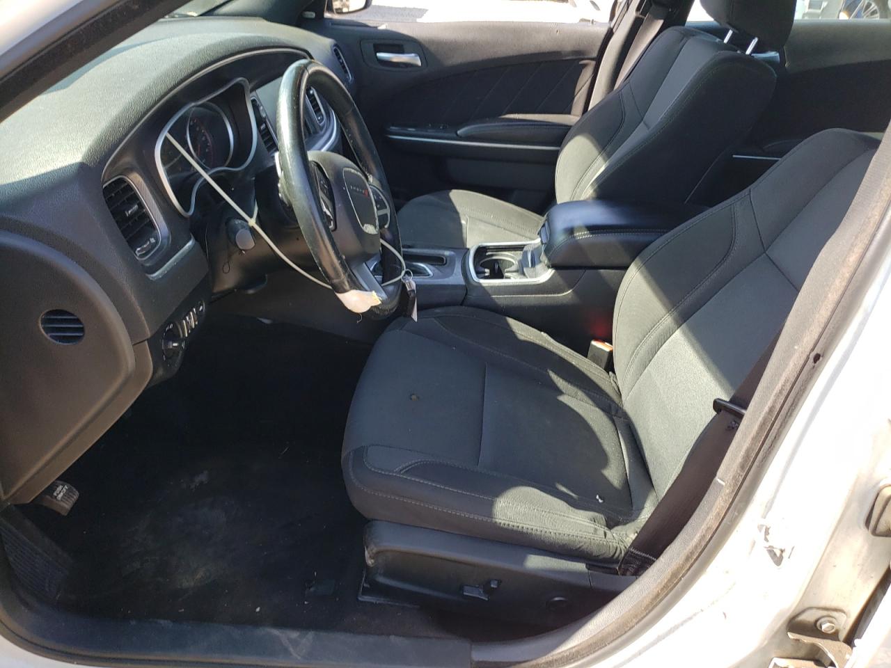 2016 Dodge Charger VIN 2C3CDXCTXGH112783 photo 7
