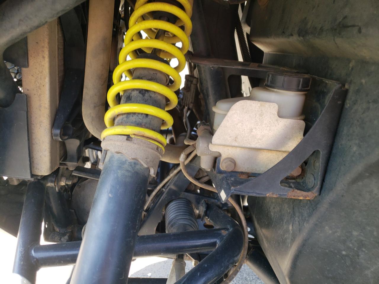 2020 POLARIS Atv VIN 3NSGAP995LH194698 photo 7