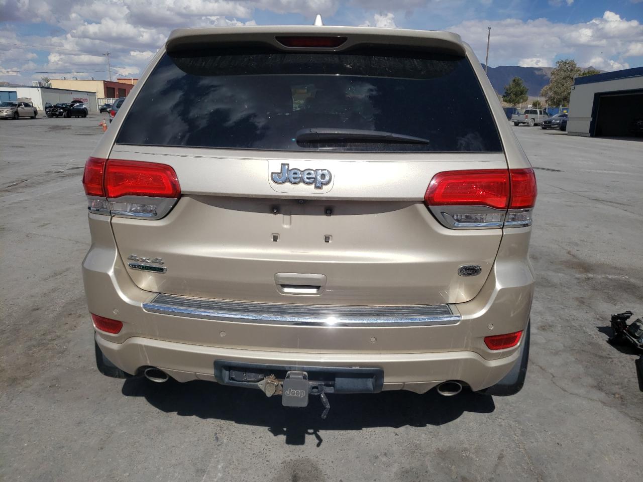 2014 JEEP Grand cherokee VIN 1C4RJFCM1EC298828 photo 6