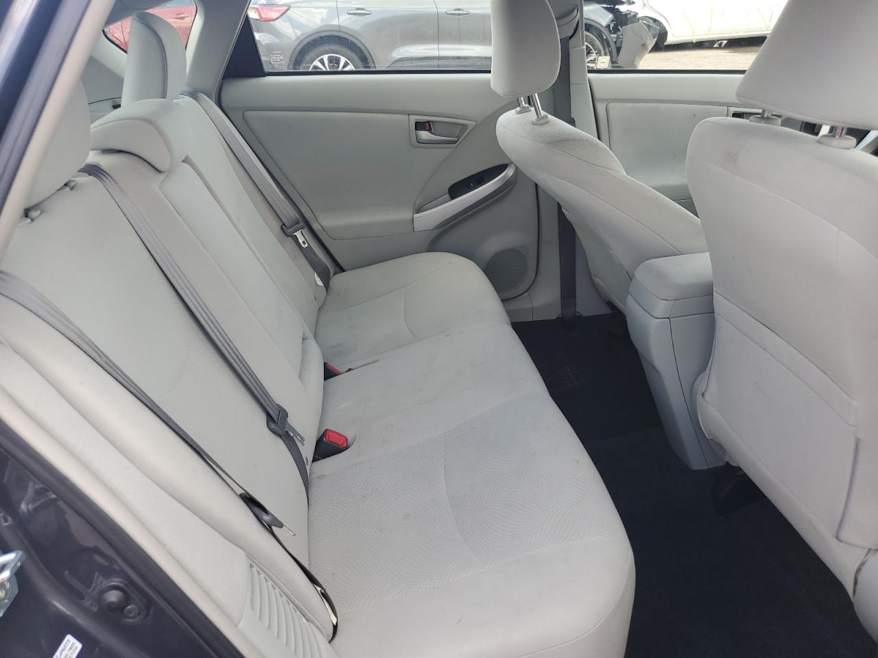 2013 TOYOTA Prius VIN JTDKN3DU9D1657355 photo 10