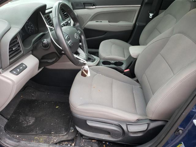2019 HYUNDAI Elantra VIN 5NPD84LF2KH478735 photo 7