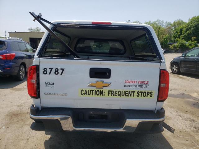 2018 CHEVROLET Colorado VIN 1GCHTBEA1J1258787 photo 6
