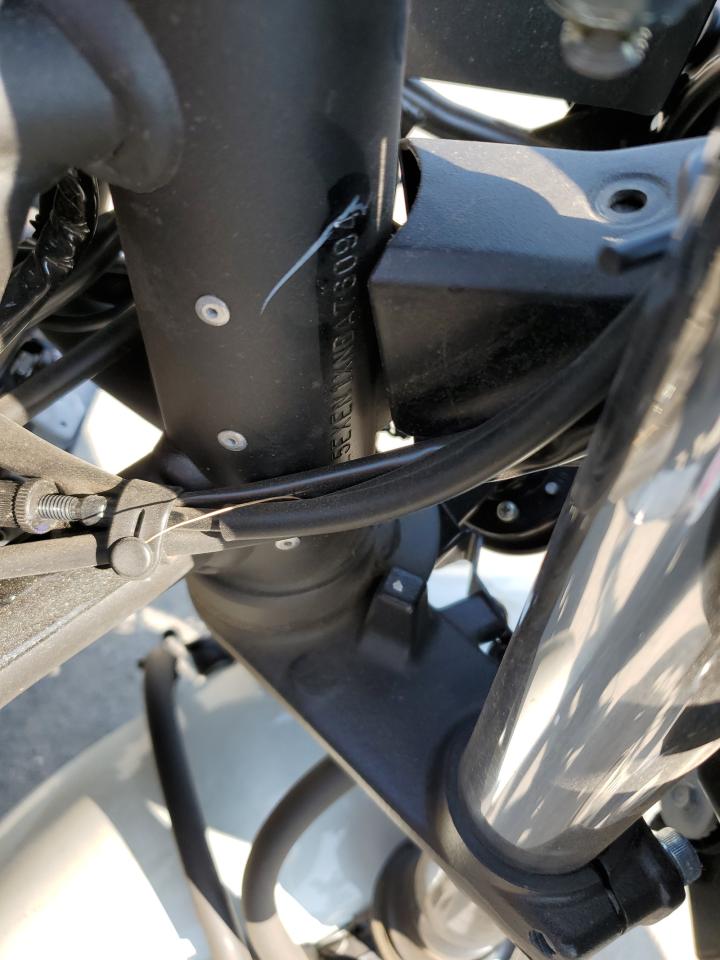 2022 KAWASAKI Ex650 VIN ML5EXEN1XNDA76094 photo 12