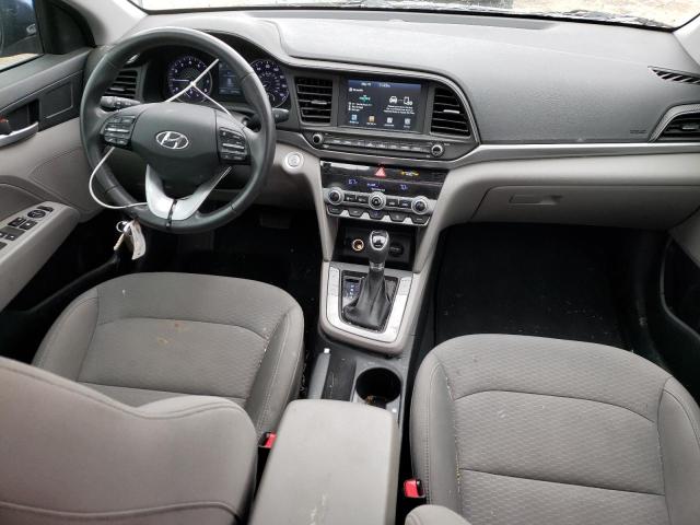 2019 HYUNDAI Elantra VIN 5NPD84LF2KH478735 photo 8