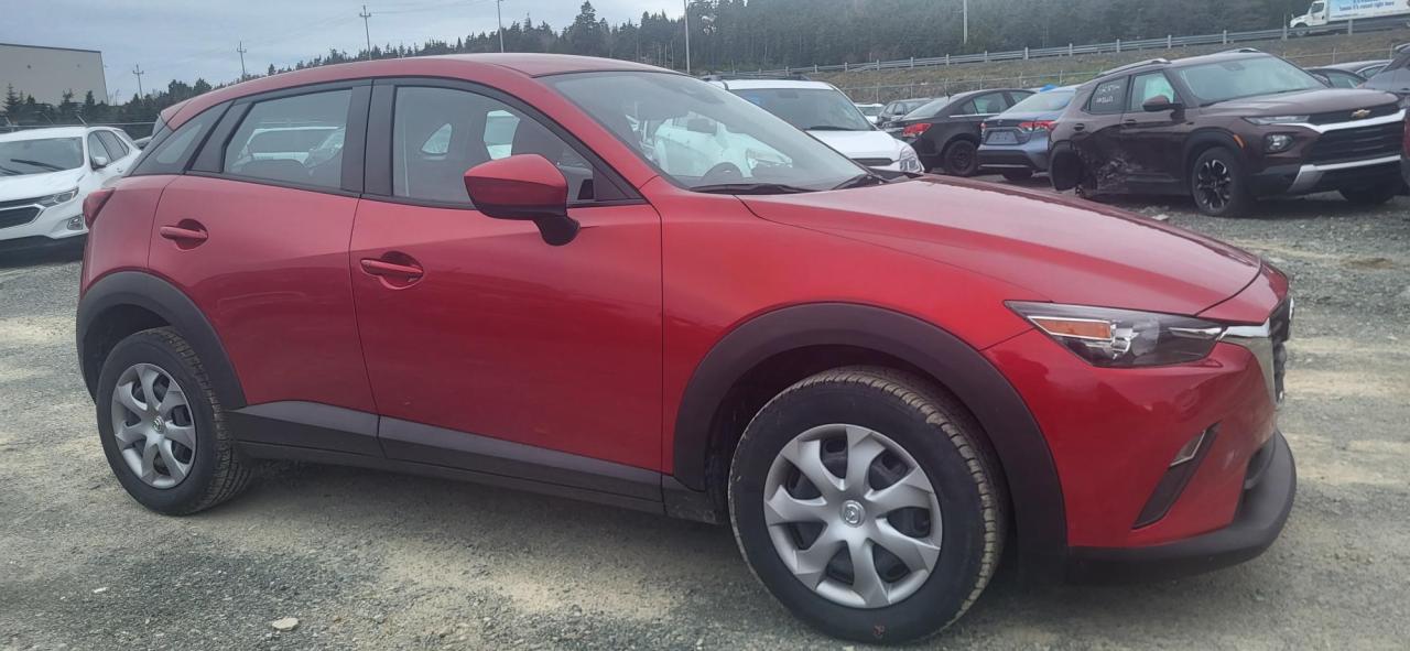 2018 MAZDA Cx-3 sport VIN JM1DKFB70J1322030 photo 1