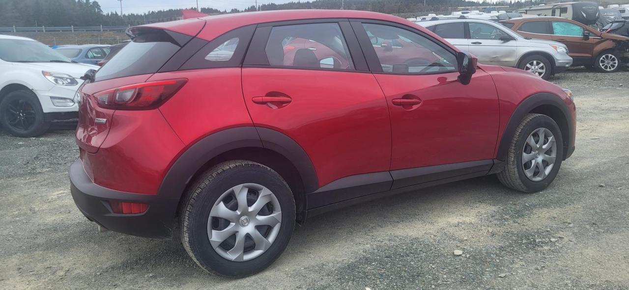 2018 MAZDA Cx-3 sport VIN JM1DKFB70J1322030 photo 6