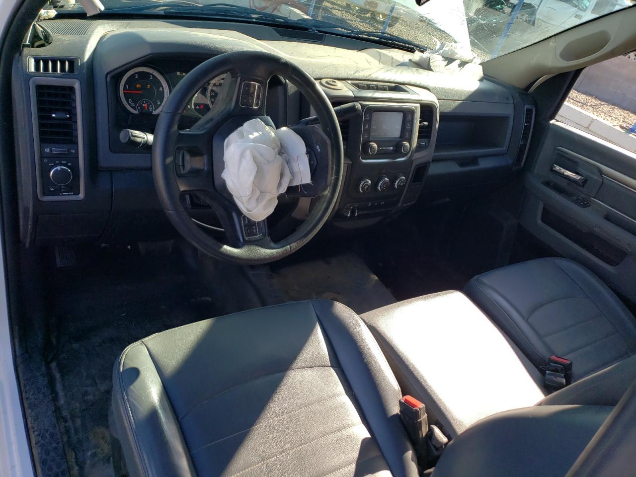 2018 RAM 2500 VIN 3C6MR4AL3JG346765 photo 8