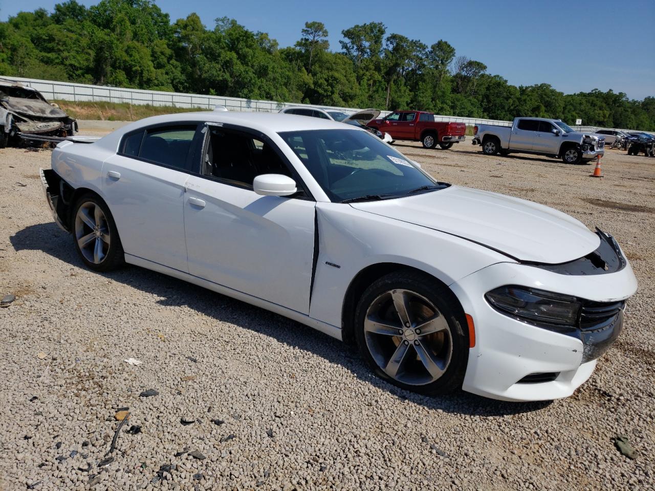 2016 Dodge Charger VIN 2C3CDXCTXGH112783 photo 4