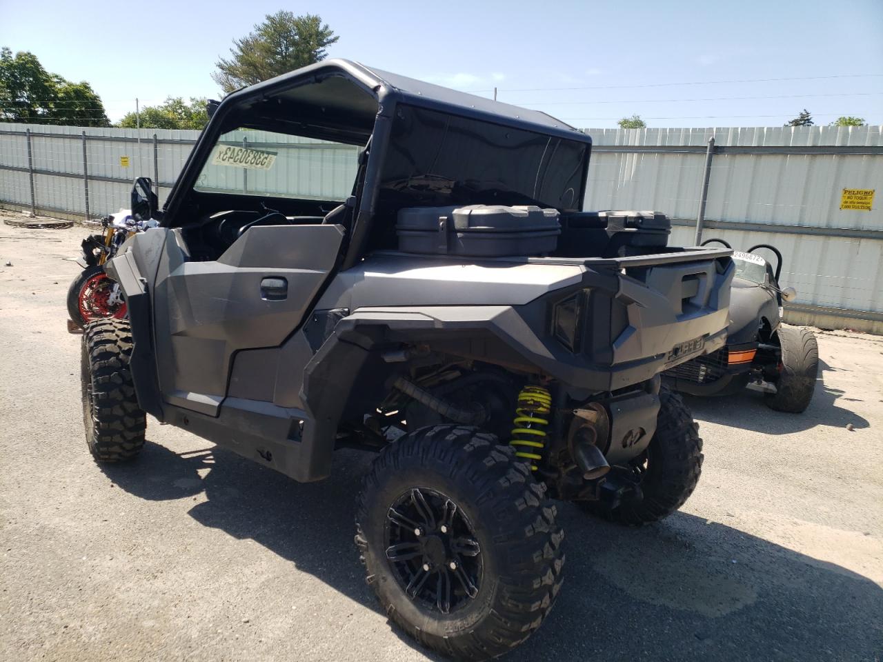 2020 POLARIS Atv VIN 3NSGAP995LH194698 photo 3