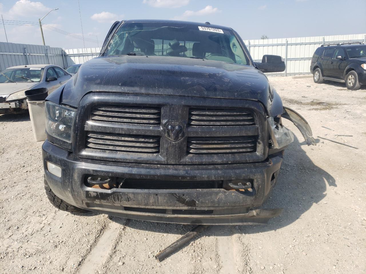 2017 RAM 2500 VIN 3C6UR5JL0HG531680 photo 5
