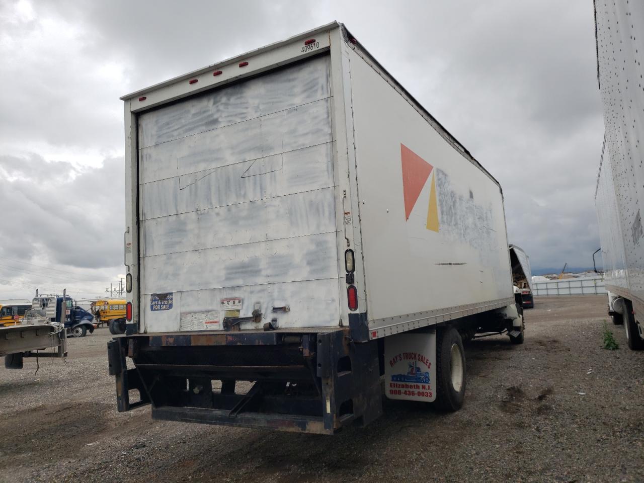 2015 INTERNATIONAL 4000 4300 VIN 3HAMMMMMXFL182081 photo 3