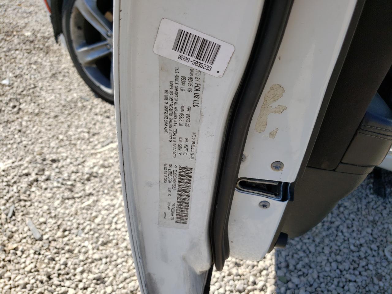 2016 Dodge Charger VIN 2C3CDXCTXGH112783 photo 12