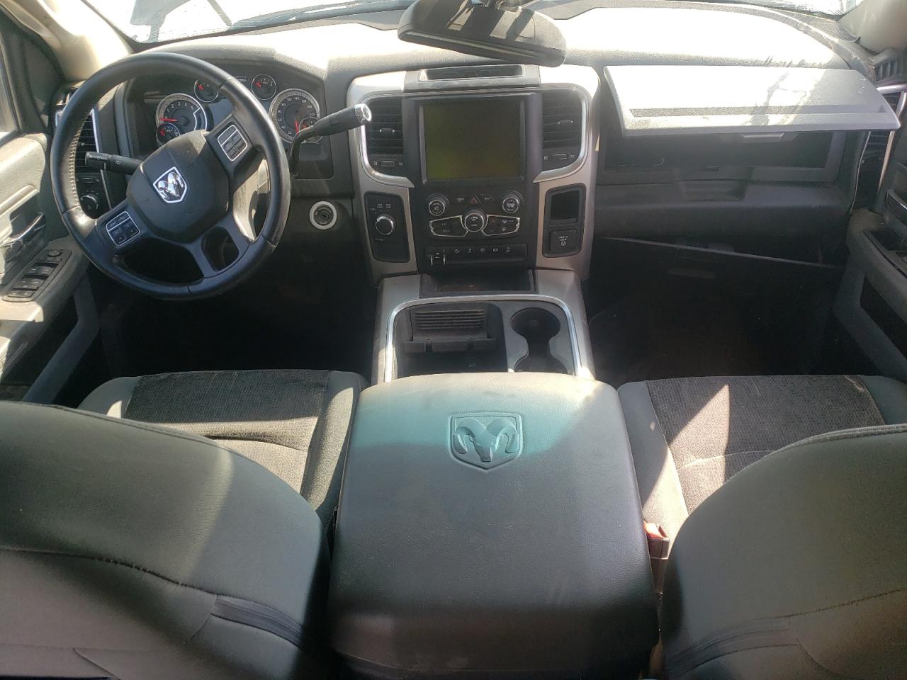 2017 RAM 2500 VIN 3C6UR5JL0HG531680 photo 8