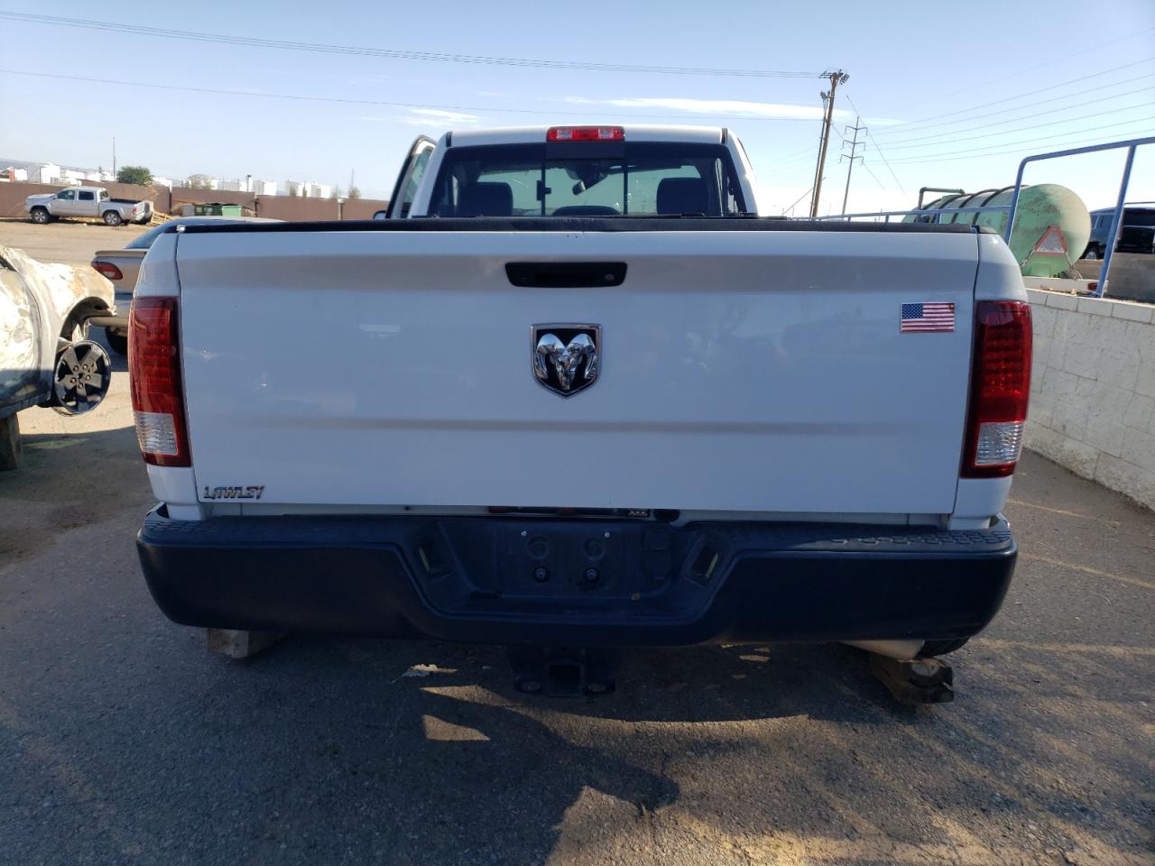 2018 RAM 2500 VIN 3C6MR4AL3JG346765 photo 6