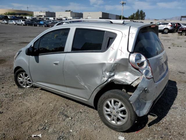 2017 CHEVROLET Spark VIN MA6CC6CDXHT049772 photo 2