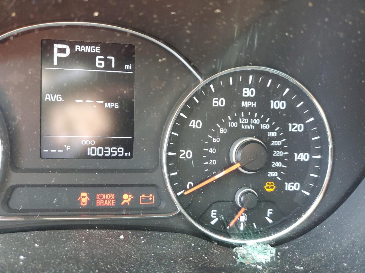 2018 KIA Forte VIN 3KPFK4A7XJE234324 photo 9