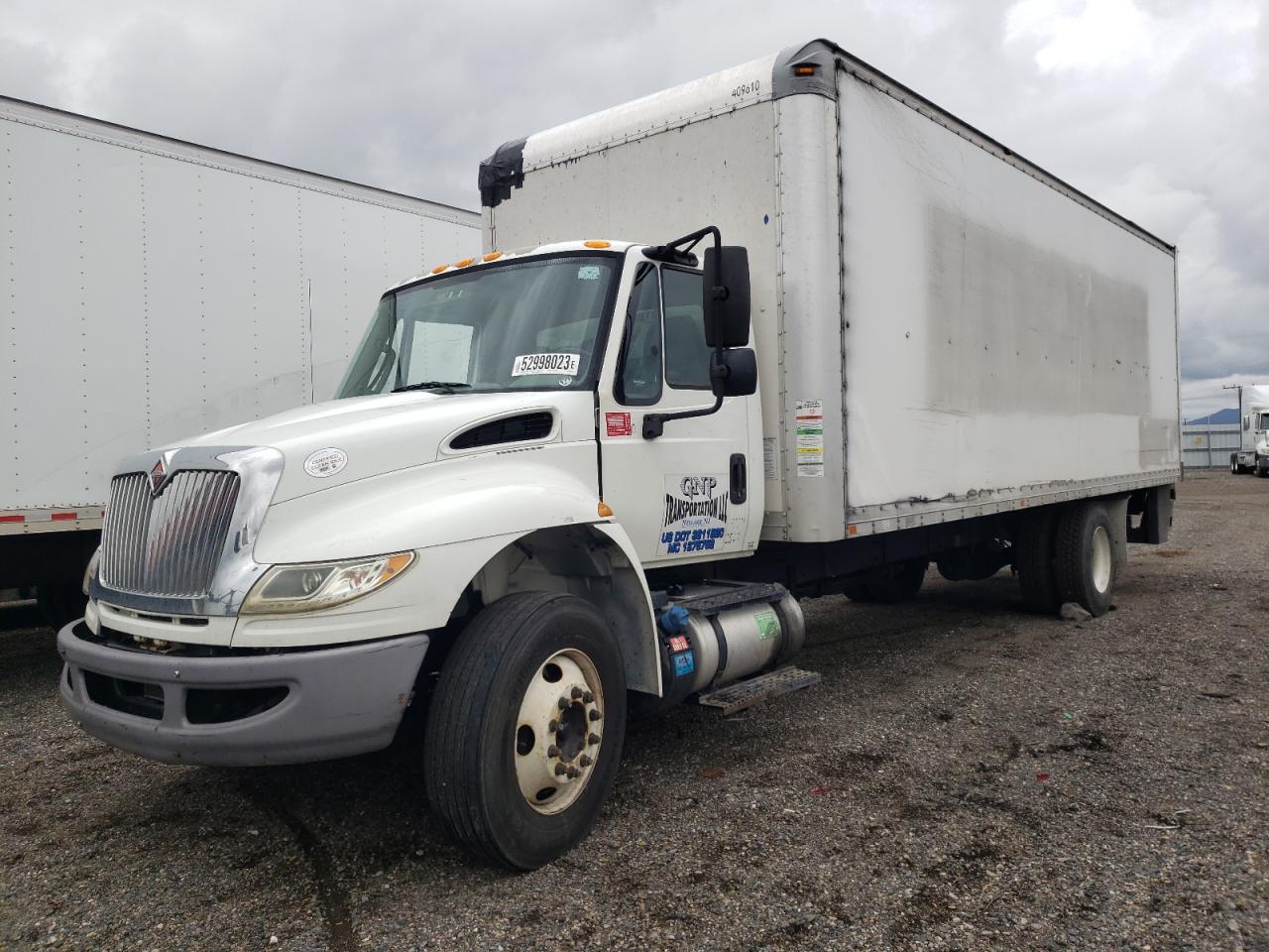 2015 INTERNATIONAL 4000 4300 VIN 3HAMMMMMXFL182081 photo 1