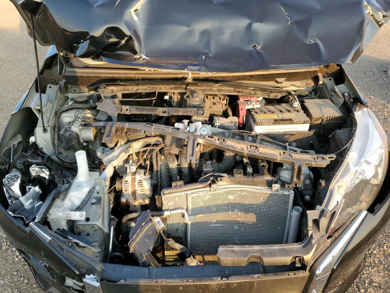 2021 MITSUBISHI Mirage VIN ML32FUFJ2MHF05453 photo 11