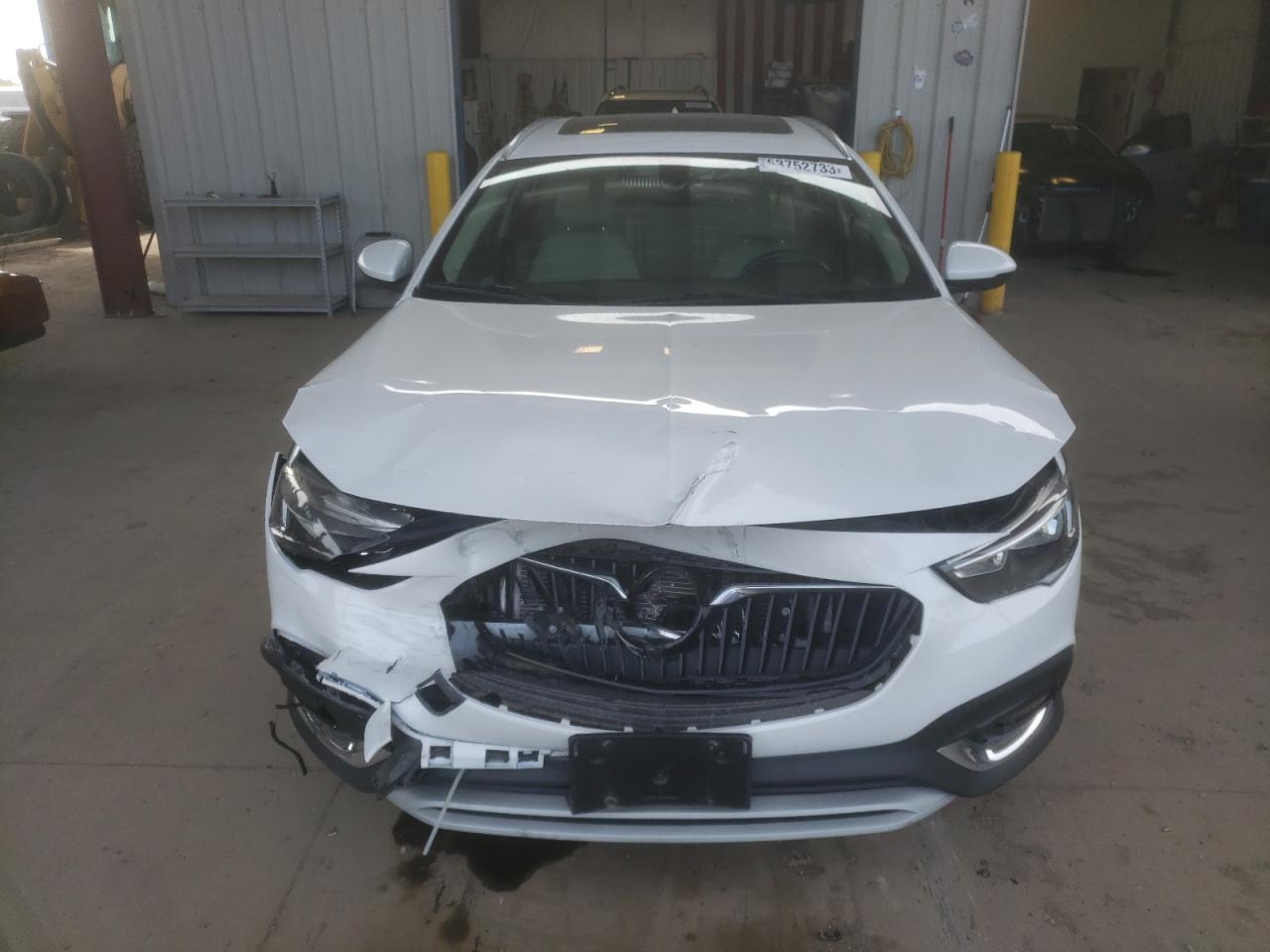 2019 BUICK Regal VIN W04GV8SX8J1102810 photo 5