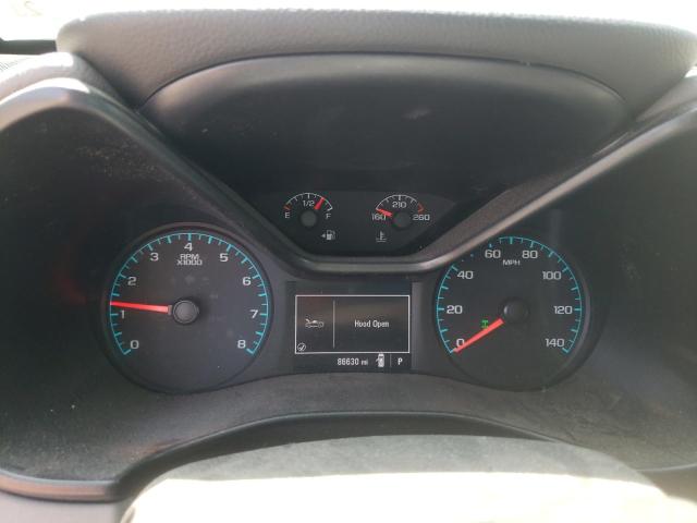 2018 CHEVROLET Colorado VIN 1GCHTBEA1J1258787 photo 9