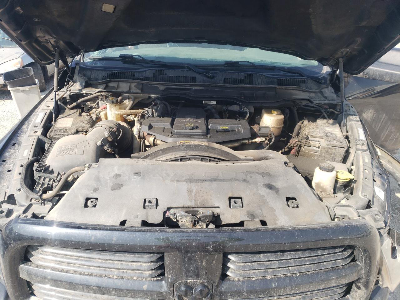 2017 RAM 2500 VIN 3C6UR5JL0HG531680 photo 11