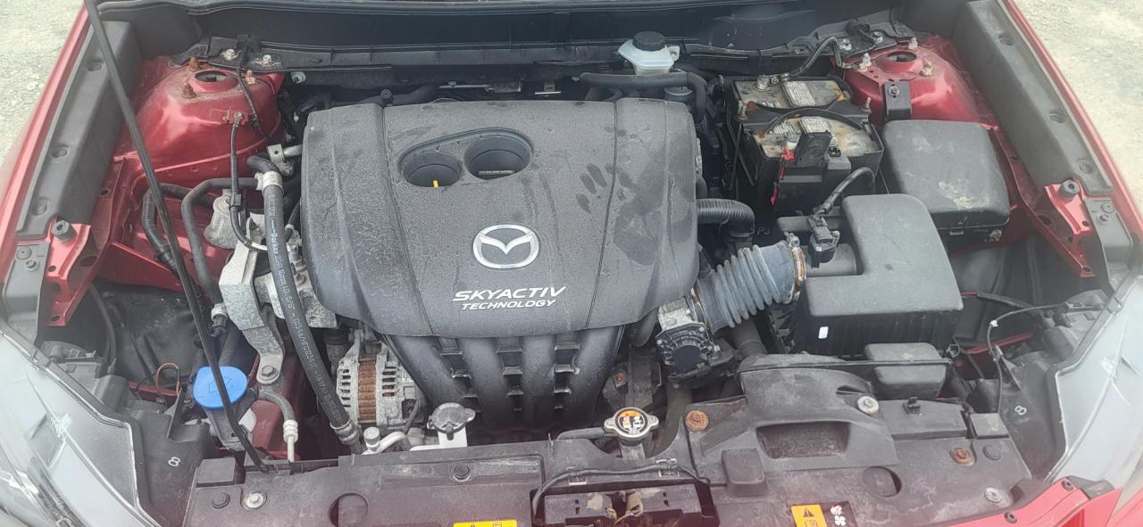 2018 MAZDA Cx-3 sport VIN JM1DKFB70J1322030 photo 10